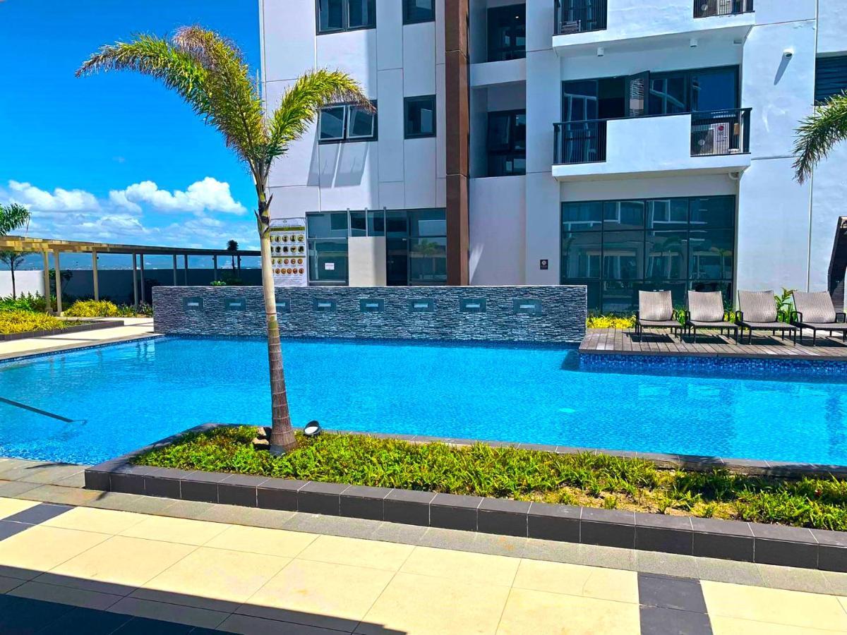 Mactan Newtown - New Modern Condo With Ocean View Lapu-Lapu City Esterno foto