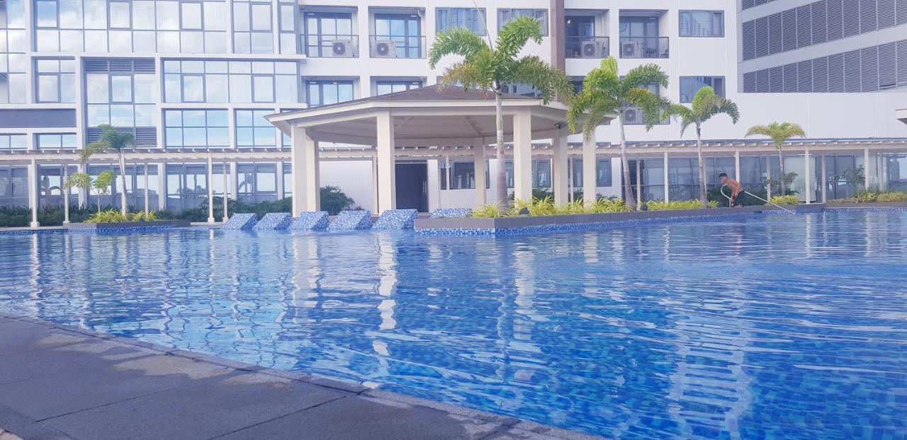 Mactan Newtown - New Modern Condo With Ocean View Lapu-Lapu City Esterno foto