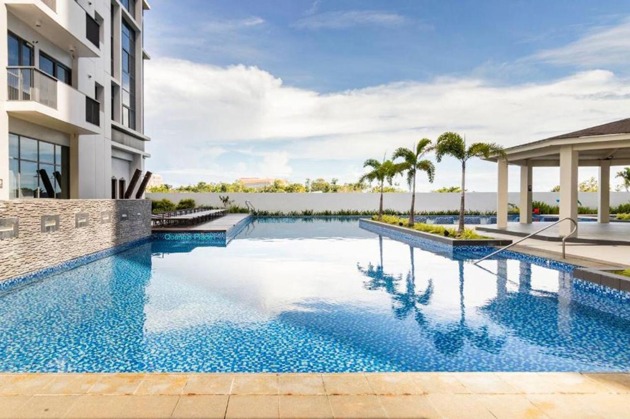 Mactan Newtown - New Modern Condo With Ocean View Lapu-Lapu City Esterno foto