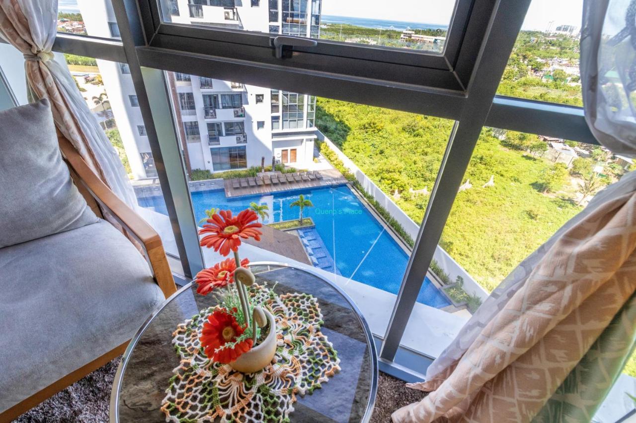 Mactan Newtown - New Modern Condo With Ocean View Lapu-Lapu City Esterno foto