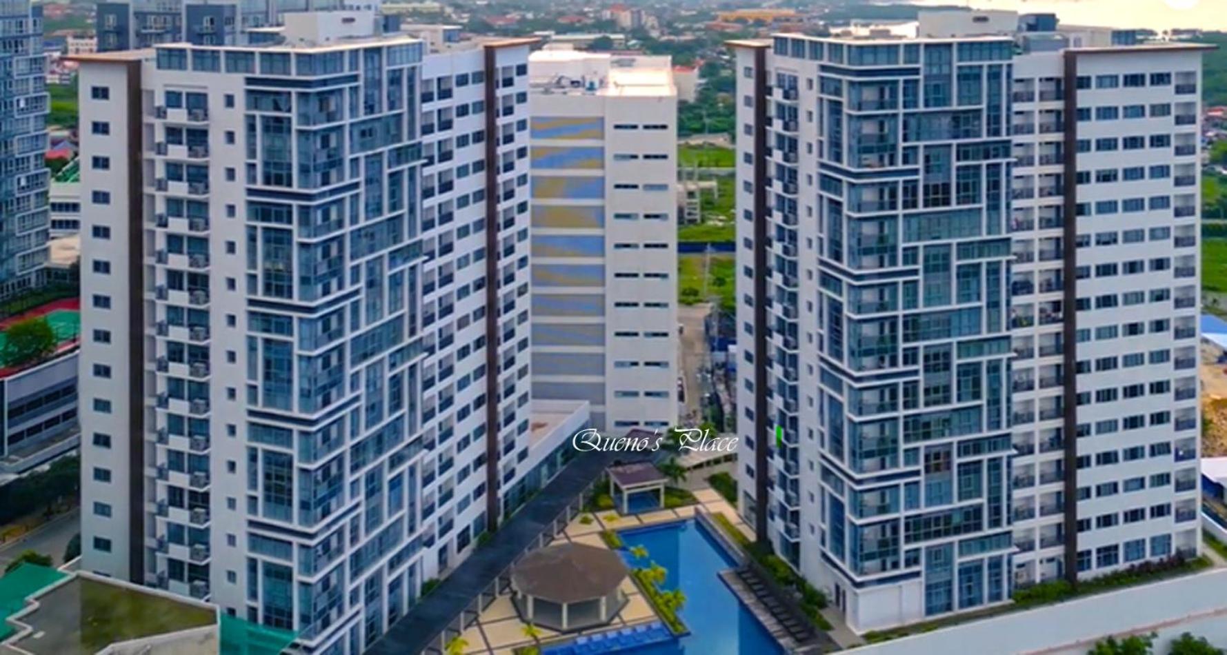 Mactan Newtown - New Modern Condo With Ocean View Lapu-Lapu City Esterno foto