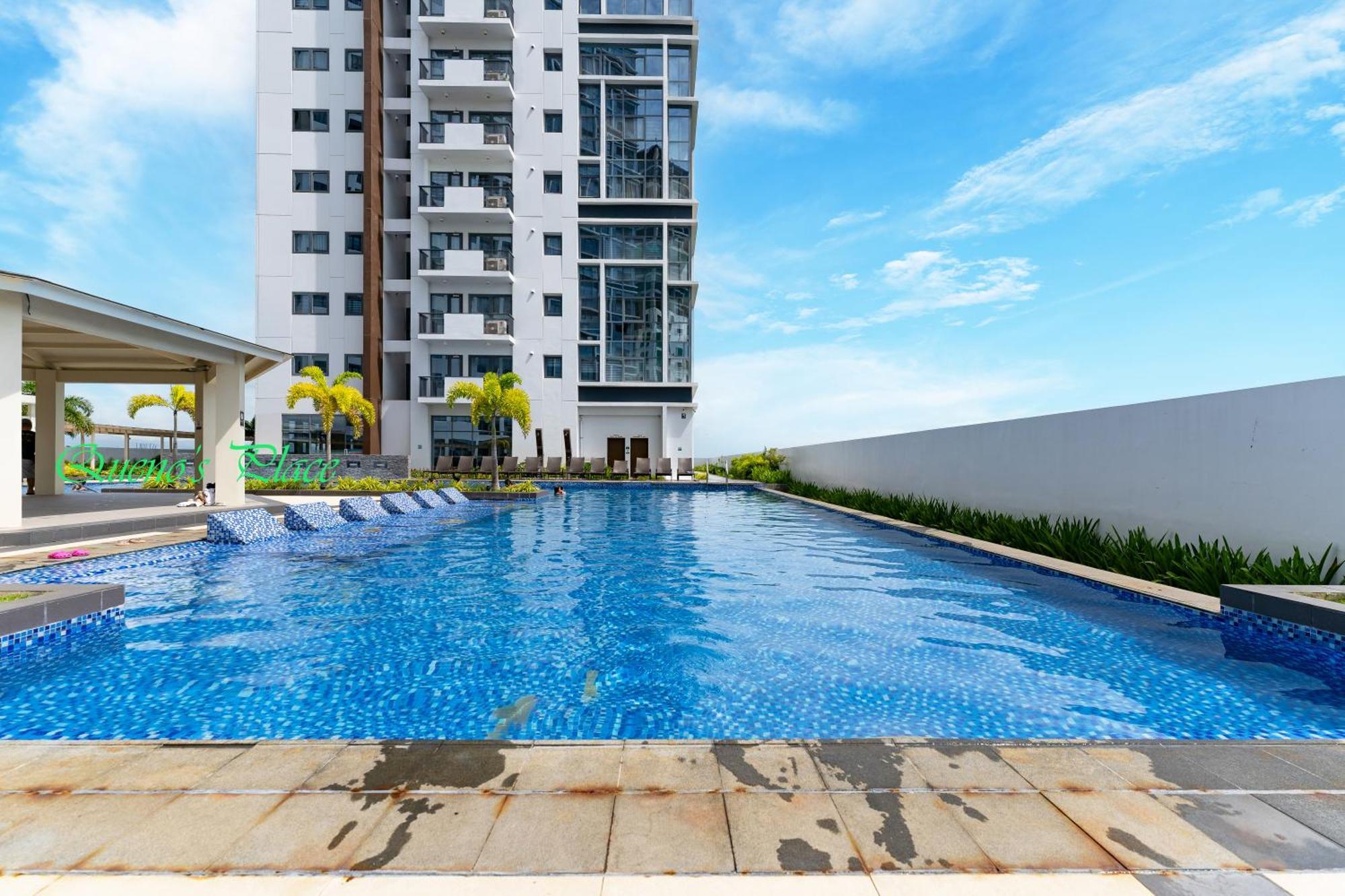 Mactan Newtown - New Modern Condo With Ocean View Lapu-Lapu City Esterno foto