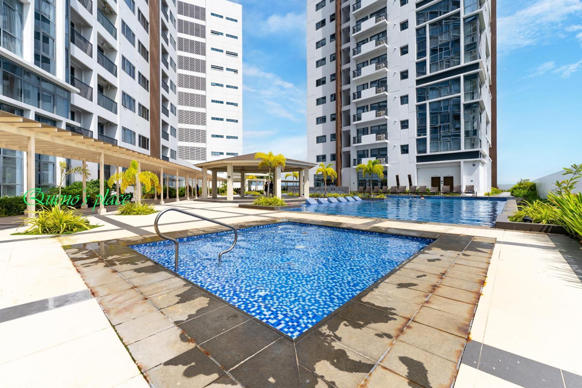 Mactan Newtown - New Modern Condo With Ocean View Lapu-Lapu City Esterno foto