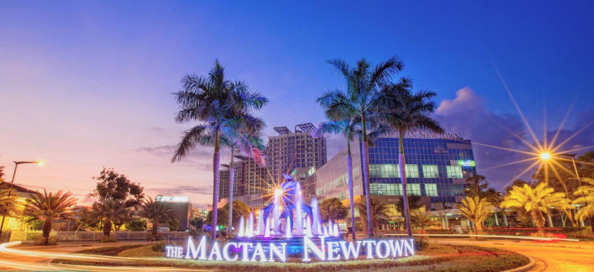 Mactan Newtown - New Modern Condo With Ocean View Lapu-Lapu City Esterno foto