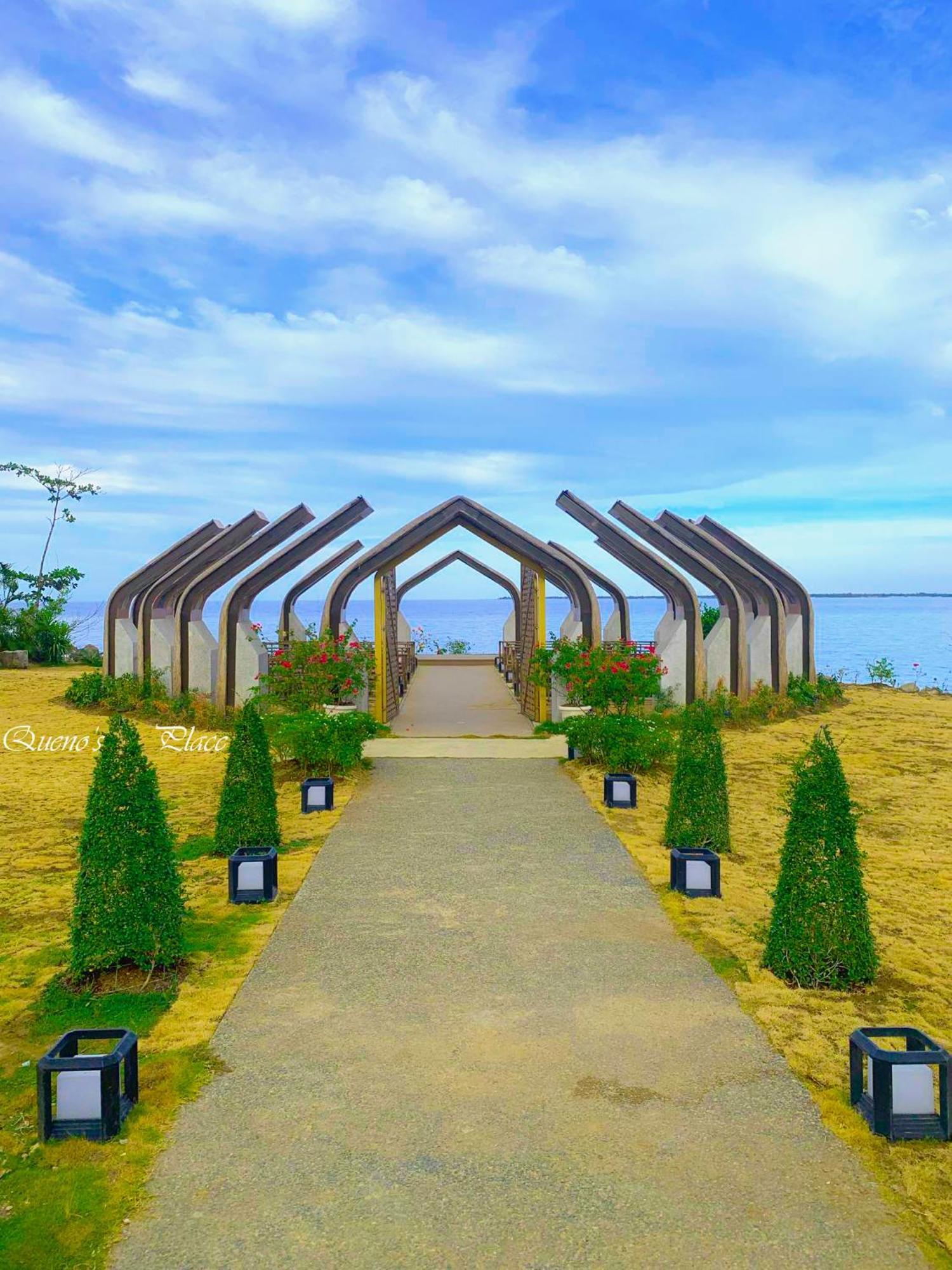 Mactan Newtown - New Modern Condo With Ocean View Lapu-Lapu City Esterno foto